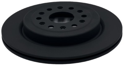 Диск тормозная задняя ram 1500 dt 2018-2024 фото №1