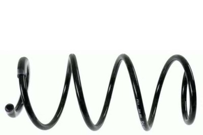 Sachs пружина підвіска nissan note 1.4 03.06-0 фото №1