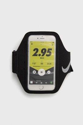 Nike Pokrowiec na telefon kolor czarny N.RN.65.082.OS