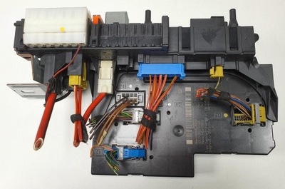 Коробка запобіжників mercedes glk x204 фото №1