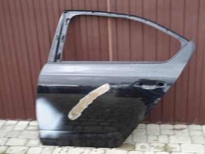 Skoda octavia iii hb двері задні ліва фото №1