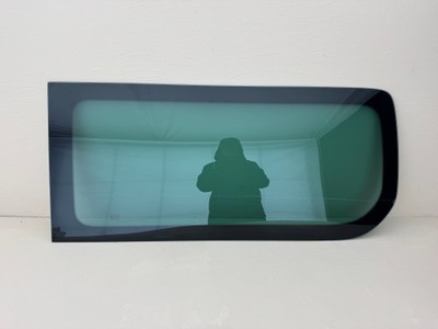 Fiat scudo ii 2 06r- hb стекло кузовная левая задняя 43r-006723 фото №1