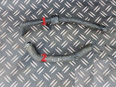 Vw golf v touran eos 1.9 tdi шланг труба трубка фото №1