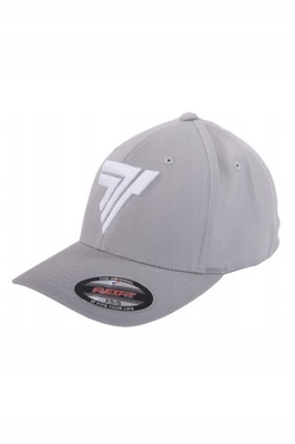 TREC WEAR CZAPKA Z DASZKIEM FULLCAP 022 SILVER