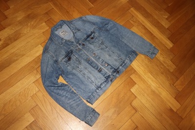 DENIM_42_JEANSOWA KURTKA_KATANA JEANS_XL_