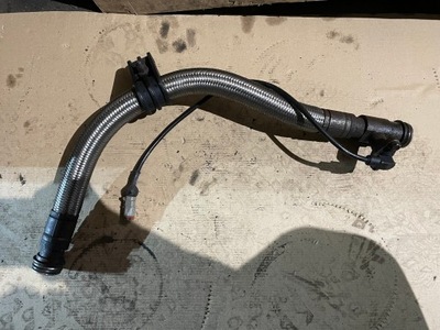 Шланг труба wąż ретардер scania фото №1