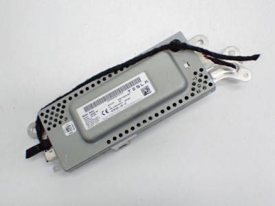 Модуль блок управления радио 1079755-00-d tesla model 3 21r фото №1