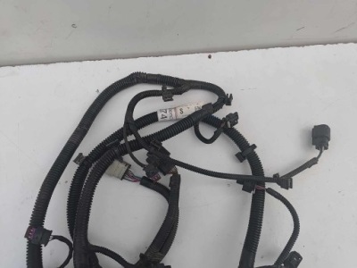 Tesla model s lift 16- джгут електропроводка бампера перед 3710 фото №1