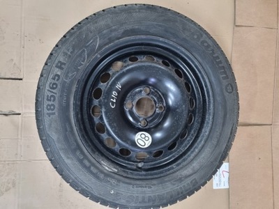 LLANTA RENAULT CLIO IV ZAPAS 6 J X 15 ET 40  