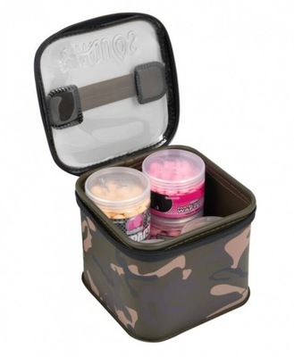 FOX TORBA AQUOS CAMOLITE BAIT STORAGE MEDIUM+