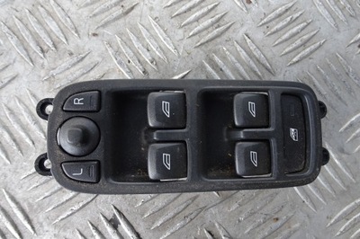 Volvo v60 s60 ii панель перемикач вікон 10- фото №1