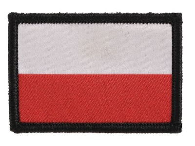 Texar NASZYWKA Emblemat na Rzep - Flaga POLSKI