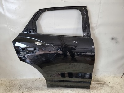 Audi q3 83a двері задні праве sportback фото №1