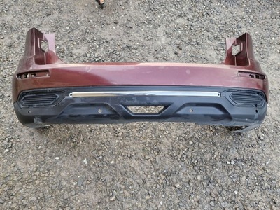 Бампер задний renault koleos ii 2016r- фото №1