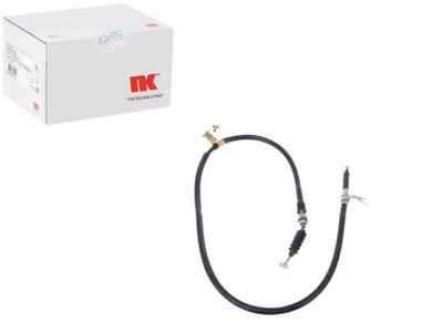 NK CABLE FRENOS DE MANO MAZDA PARTE TRASERA MX-3 91-LE NK  