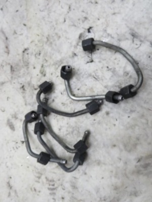 Шланг дроти пального audi a8 d4 3.0 tdi фото №1