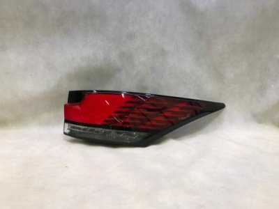 Lexus rx v 2022- фара задняя наружная правый  led европа фото №1