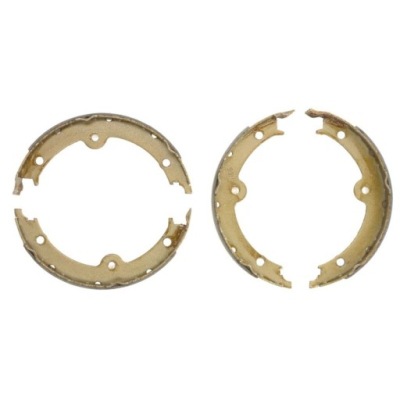 Тормозные колодки тормозные задняя gs is c is ii iii rc 05-20 фото №1