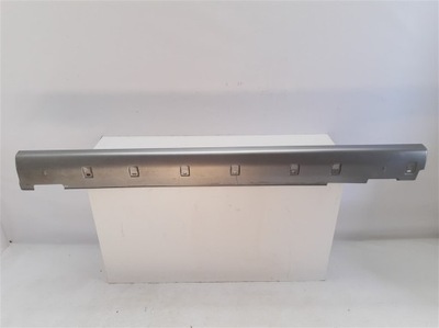 Молдинг поріг права honda integra type r 94-01 фото №1