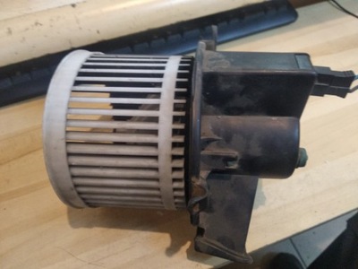 Повітродувка обдув fiat panda ii 03- eu 5a0231000 фото №1