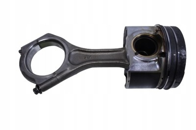 Поршень шатун subaru xv 2.0d фото №1