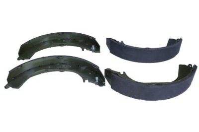 MAXGEAR BRAKE SHOES BRAKE NISSAN PATHFINDER 295X52  