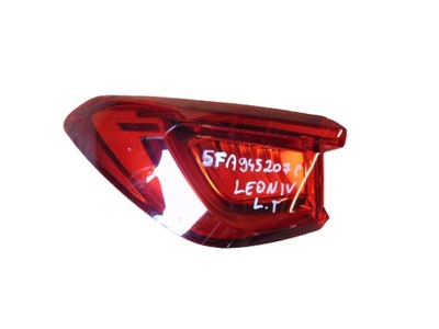 Лампа левый задняя seat leon iv 5fa945207c фото №1