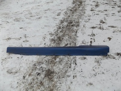 Avoe t250 3d молдинг порог левая фото №1