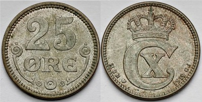 DANIA 25 ORE 1919 / srebro
