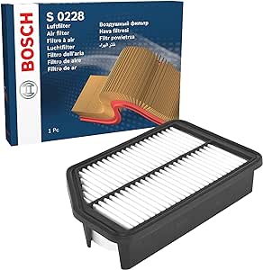 BOSCH S0228 HYUNDAI I40 11- 1.6 GDI 2.0 GDI FILTRO AIRE -5%  