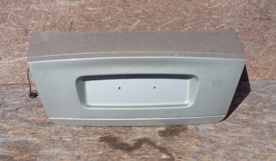 Крышка багажника задняя volvo s80 цвет 443-46 гарантия фото №1