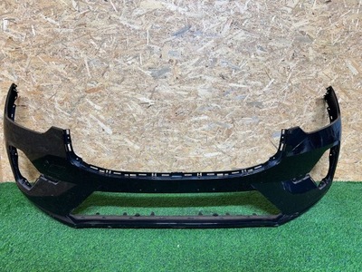 Бампер перед передній volvo xc60 ii lift фото №1