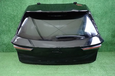 Кришка багажника задня задня opel mokka ii b 2021 фото №1