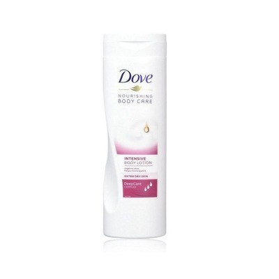 DOVE BODY LOTION FOR VERY DRY SKIN INTENSE CARE (