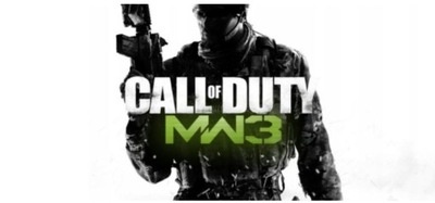 Call of Duty: Modern Warfare 3 PEŁNA WERSJA STEAM