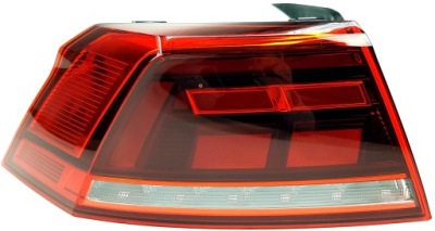 Nowa org лампа лівий задня задня led vw passat b8 3g5945095h фото №1