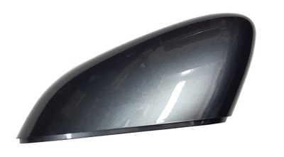 Крышка зеркало левая volvo c30 i s40 ii фото №1