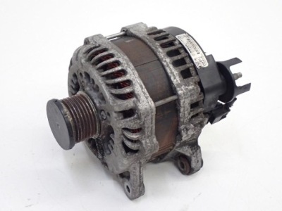 Генератор 231004436r nv300 fiat talento renault trafic iii 2.0 dci 20r фото №1