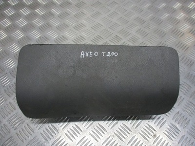 BOLSA AIRBAG PASAJERO CHEVROLET AVEO T200  