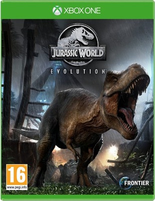 Jurassic World Evolution (Xbox One)