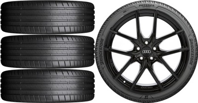 NUEVO RUEDAS LATO AUDI AUDI S6 BRIDGESTONE 245/40R18  