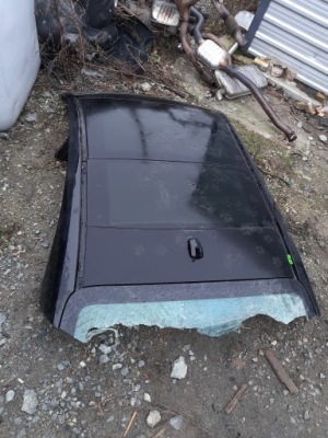 Mercedes 222 s klasa короткий крыша панорама фото №1