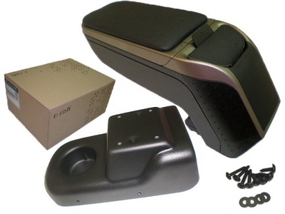 Подлокотник armster ii citroen c4 cactus 2014r. фото №1