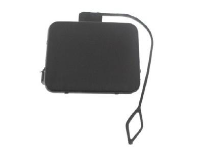 Bmw 3 заглушка фаркоп буксировочный перед фото №1