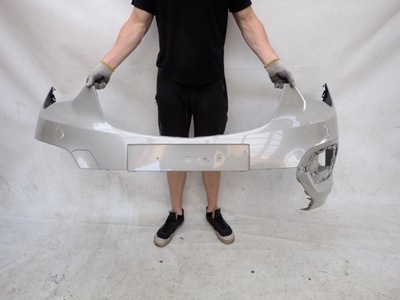 Opel combo e 18- бампер перед передний фото №1