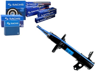 SACHS AMORTIZATORIUS 30G09A 824902001365 