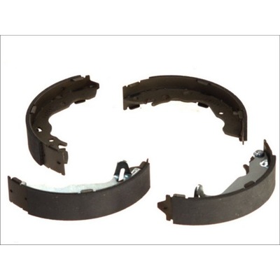 Тормозные колодки тормозные delphi ls1953 фото №1