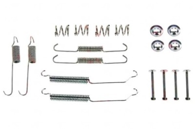 Набор монтажный колодка citroen xsara zx peugeot 2 фото №1