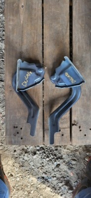 Петли капот fiat ducato iii lift фото №1