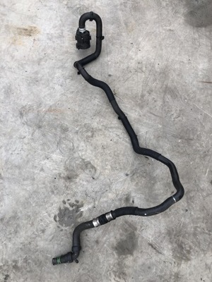 Renault talisman 1.6 насос циркуляція wody wąż труба 392023219 фото №1